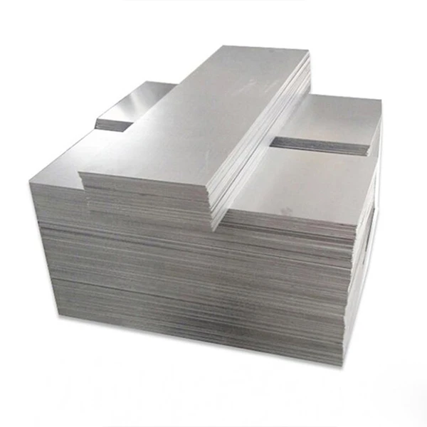 ASTM B776 Hafnium Fèy