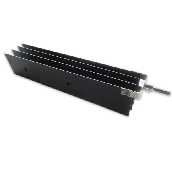 Klorinatè itilize MMO Titàn electrodes