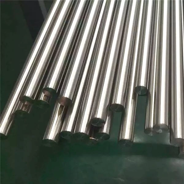 Gr12 Titanium Bar