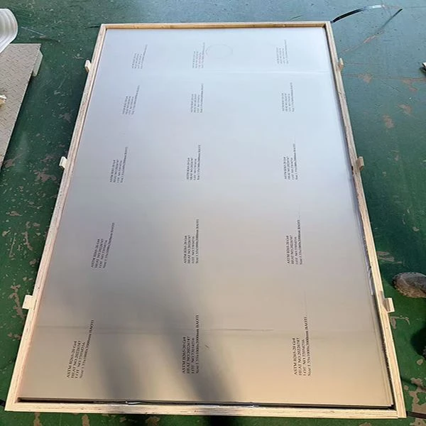 Gr4 Titàn Plak