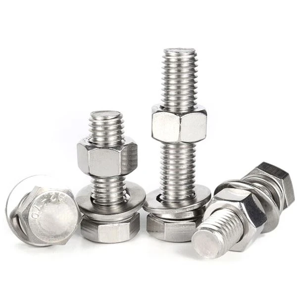 GR5 Titàn Fastener