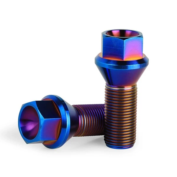 Titanium Lug Bolts5