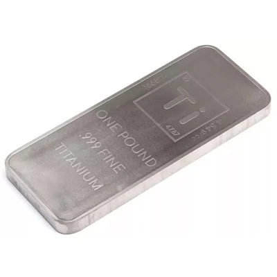 Titàn Bullion Bar