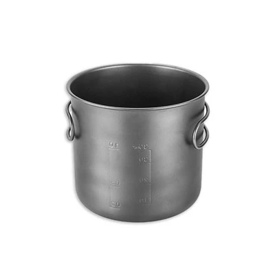 Titanium Kan Pot