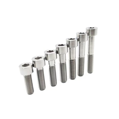 Titàn Egzagòn Socket Head Bolt