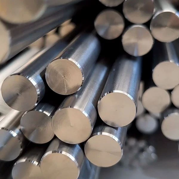 Titàn Alloy Round Bar