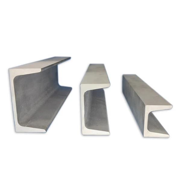 Titàn Alloy U-type Seksyon Bar