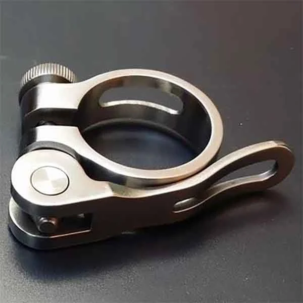 Titàn bisiklèt Seatpost kranpon