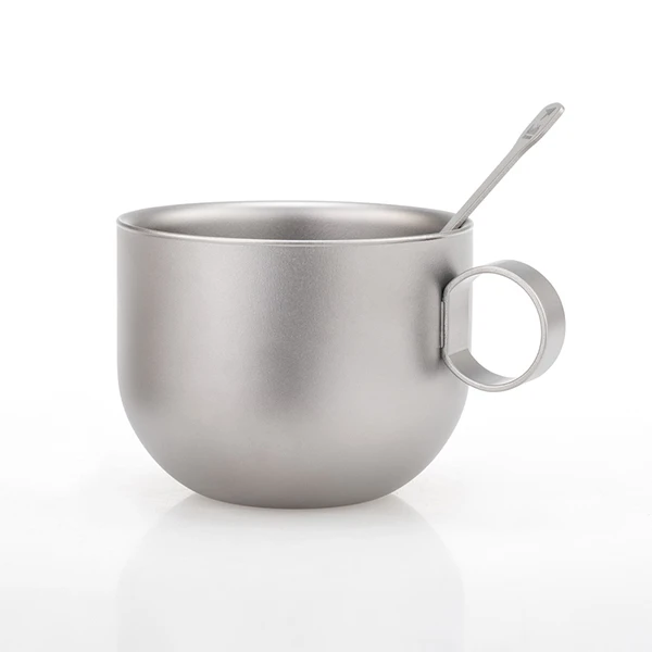 Titanium Kafe  Cup