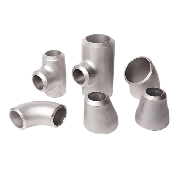 Titàn tiyo Fittings