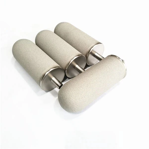 Titàn Powder Filter Filter